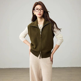 毛衣;女式针织衫;时尚休闲套装