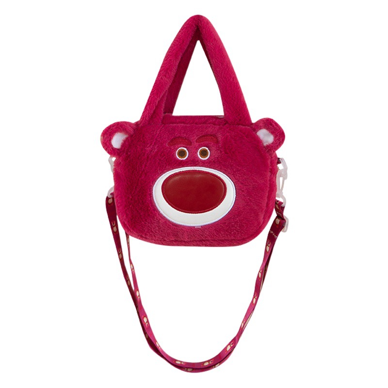 Bolso hombro muñeca peluche, juguete máquina agarre, venta al por mayor fábrica, envío gratis comercio exterior.