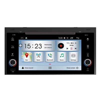 Suitable for Ford old Quanshun car intelligent voice control Android rear view recorder all-in-one machine (Bort kompüteri)