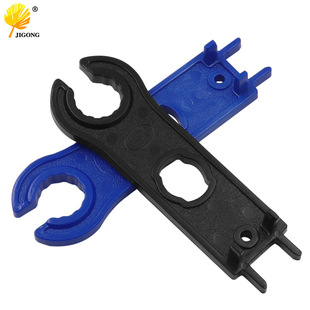 Solar panel joint wrench tool light panel joint wrench battery panel male and female joint wrench