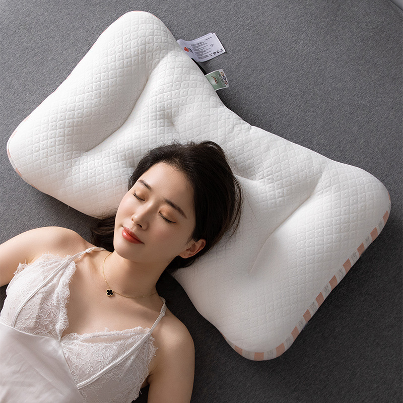 체크무늬 핑크 [원팩]