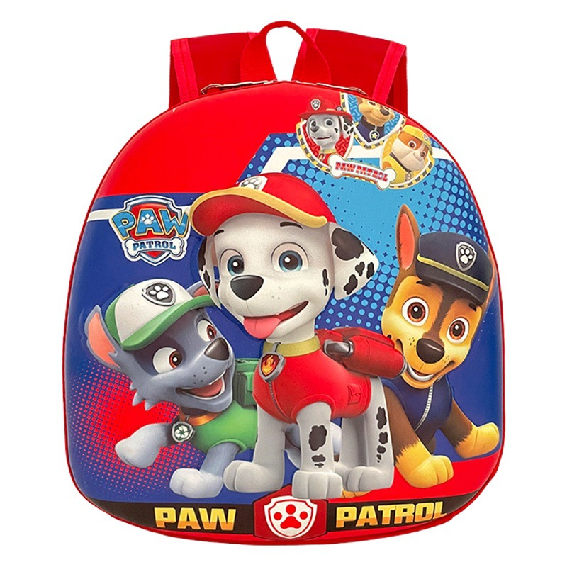 Mochila para niños kindergarten clase pequeña mochila tridimensional de dibujos animados de Spider-Man Capitán América popular simple ultra-ligero