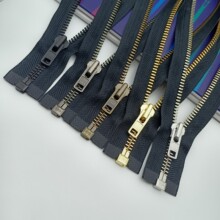 YKK��Ʒ8̖���ن��_β��朶�����ɫ�A��ë�������T����朷��»�