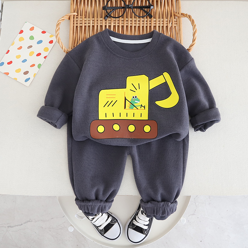 cartoon summer clothing