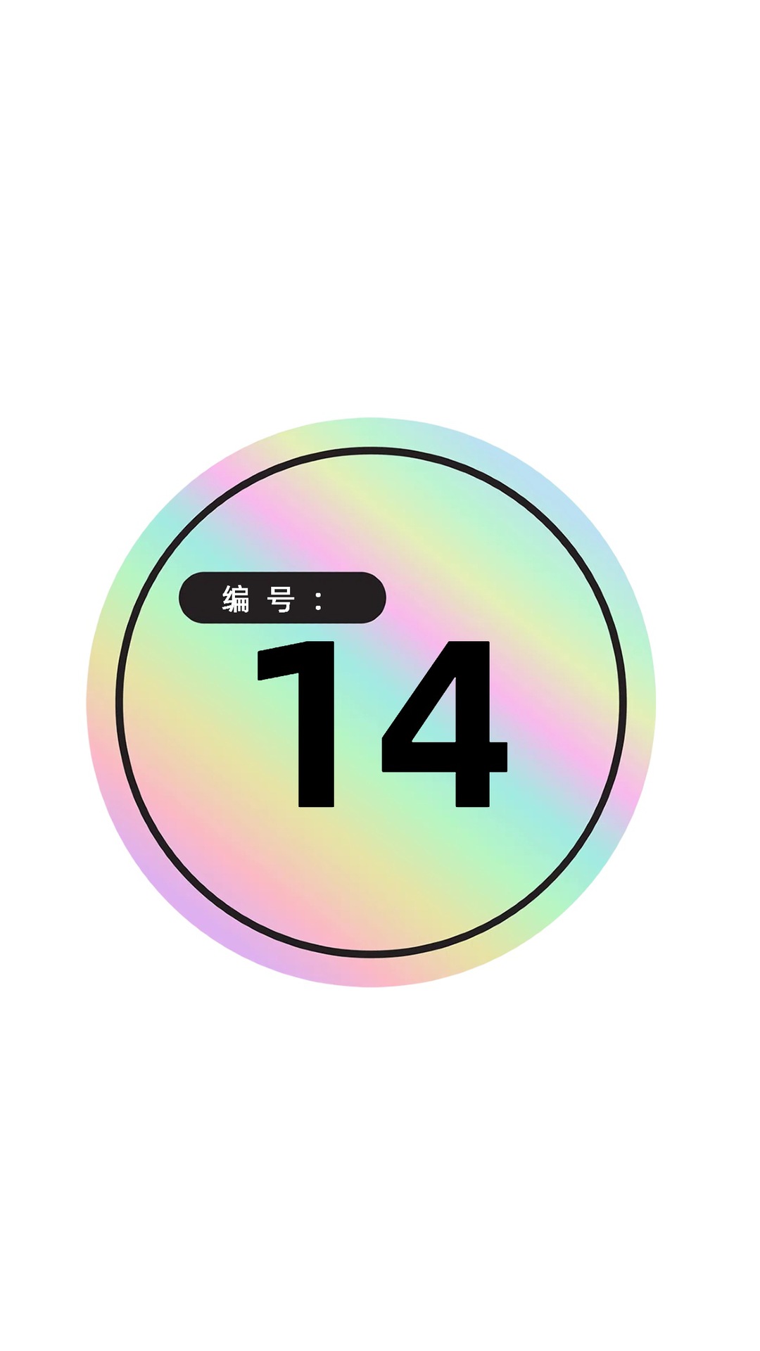 14호 독일 핫스타일 뉴 컬러 파우더 [하이버전]