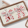 蕾丝时尚百搭甜美串珠钥匙扣