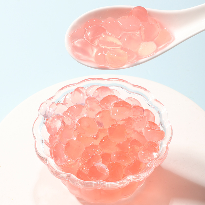 복숭아맛 수정구슬 1.0kg