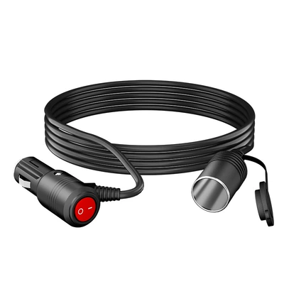 extension cord, Siqaret yandırıcısı