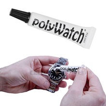 德国进口PolyWatch塑料抛光膏 Watch亚克力表镜划痕修复抛光剂