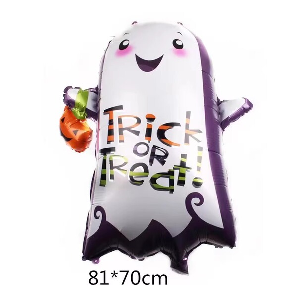 Halloween balloon decorative shopping mall store wine bar KTV…