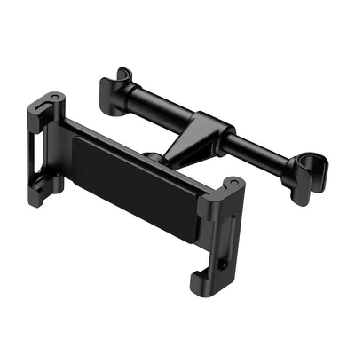 Cross-border car tablet holder, mobile Car phone holder - car-rear-seat-bracket-generation-1-black