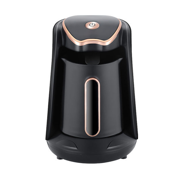 Cross-Border European Standard Coffee Machine, Convenient Household Electric Coffee Maker for Turkish Coffee Cups, Coffee Maker