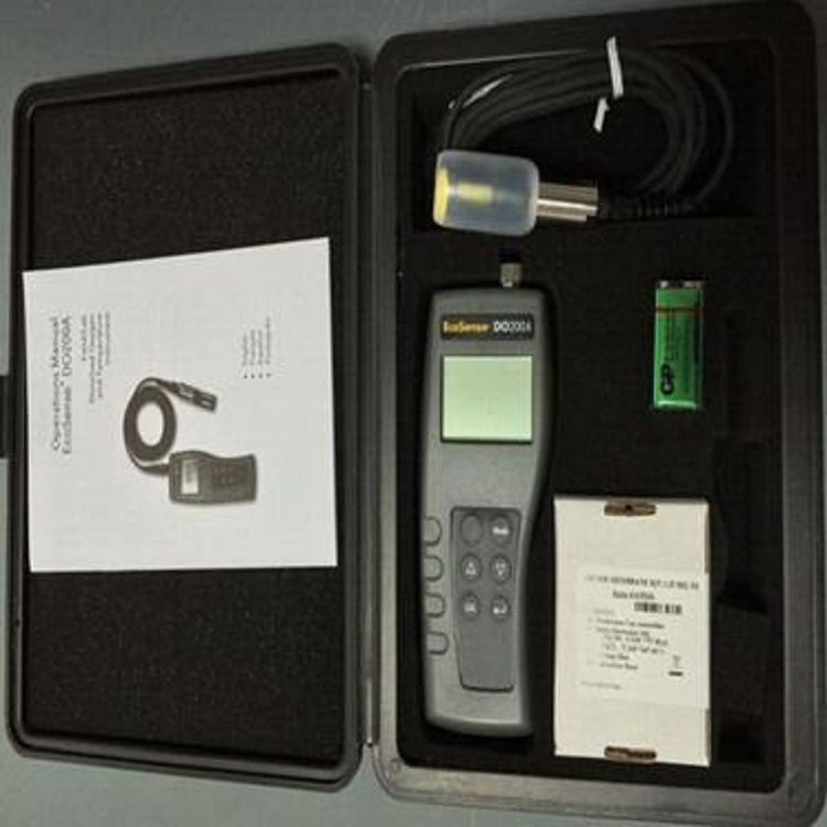 溶解氧测定仪YSI DO200A 型号:JH277-D0200A 库号：M192662