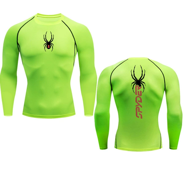 Fluorescence long-sleeve