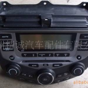 Guangben 2.4 CD pleyer üçün, orijinal avtomobilin sökülmüş hissələri
