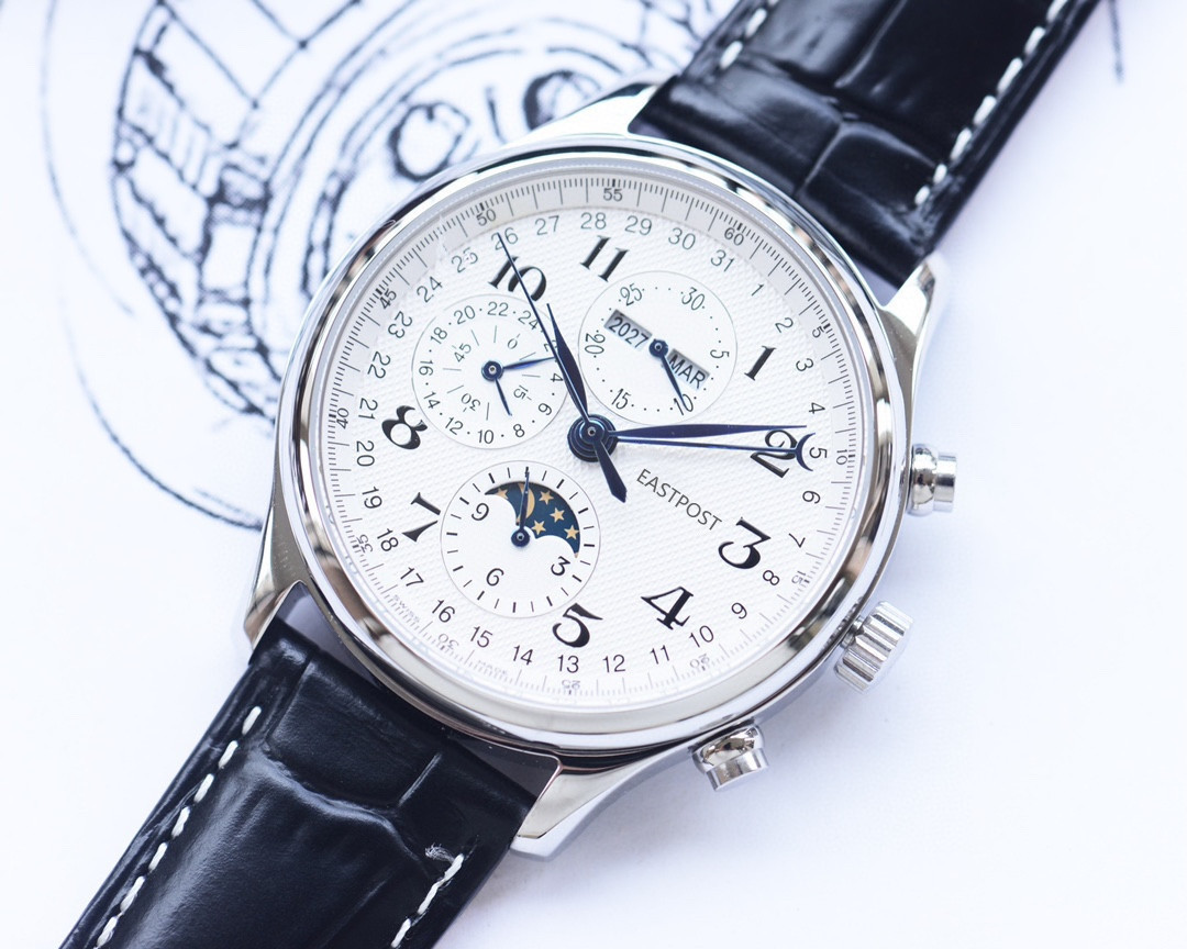 White face and black skin