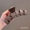 4#Dark coffee color-about 13cm