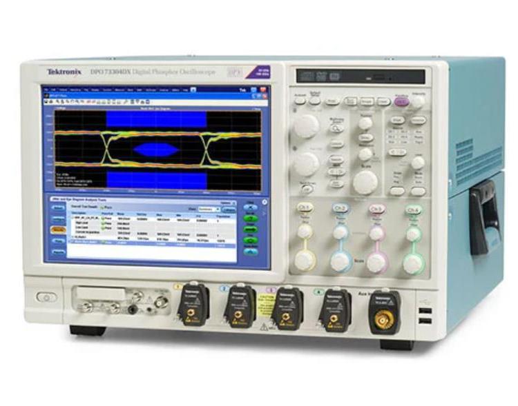 二手Tektronix泰克MSO72504DX 混合信号示波器