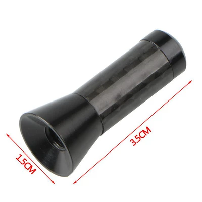 Other Car Modifications Antenna Car Radio Antenna Metal - 35cm-black