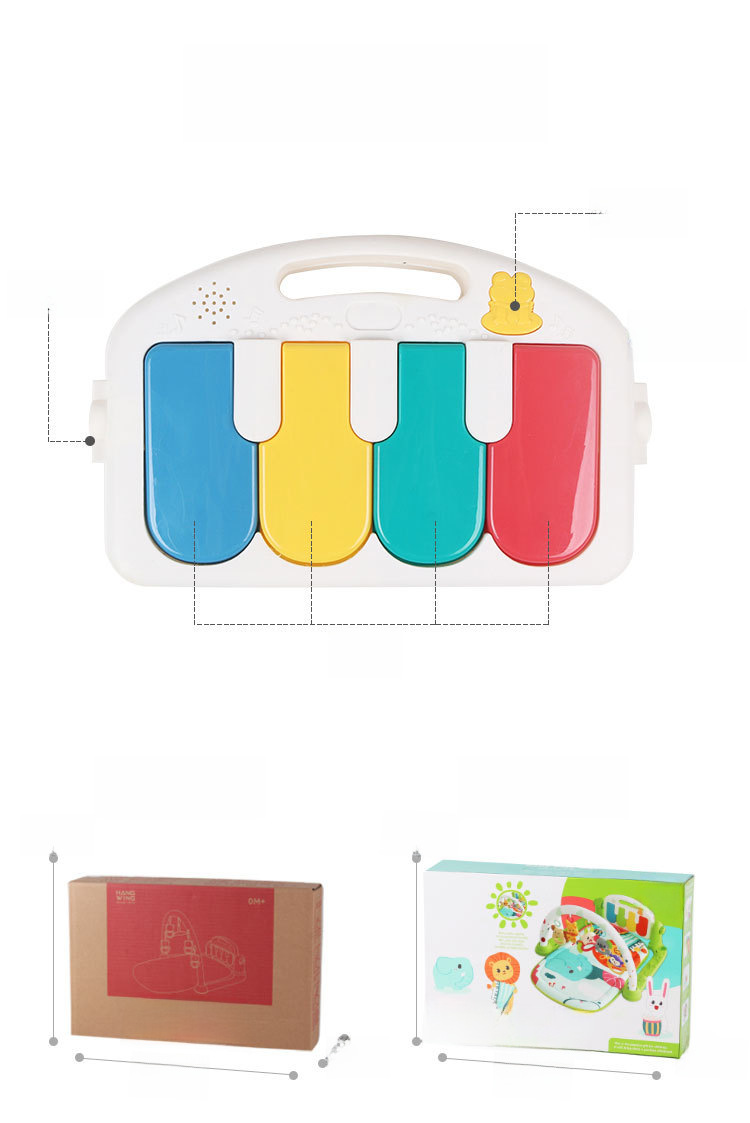 Baby Fitness Frame Toy - Image 13