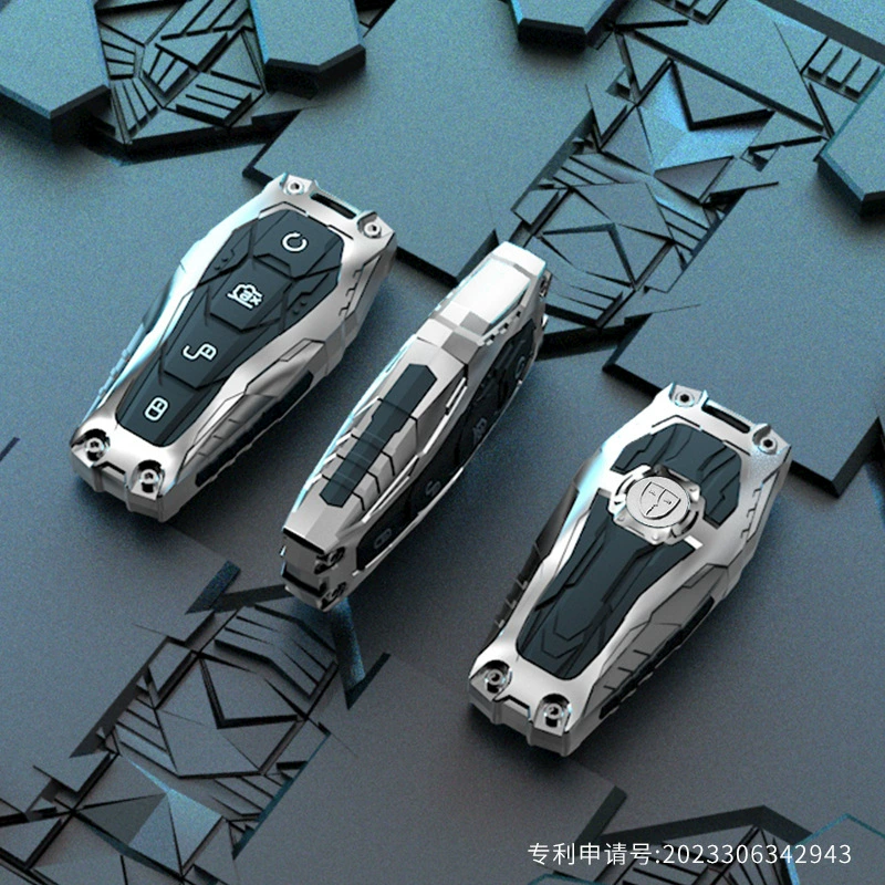 Модель подходит для BYD чехол для ключа BYD Songplus новый энергетический автомобиль Qin PLUS Seagull защитный чехол