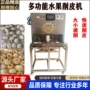 自动苹果水果去核机