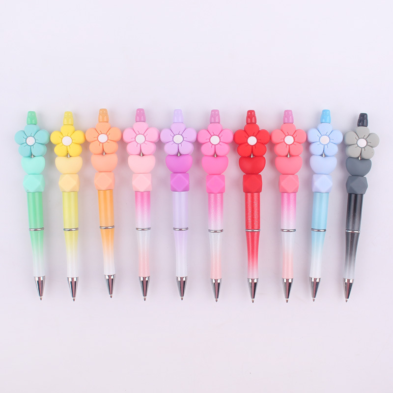 1 Piece Daisy Class Learning Daily Plastic Cute Pastoral Gel Pen display picture 4
