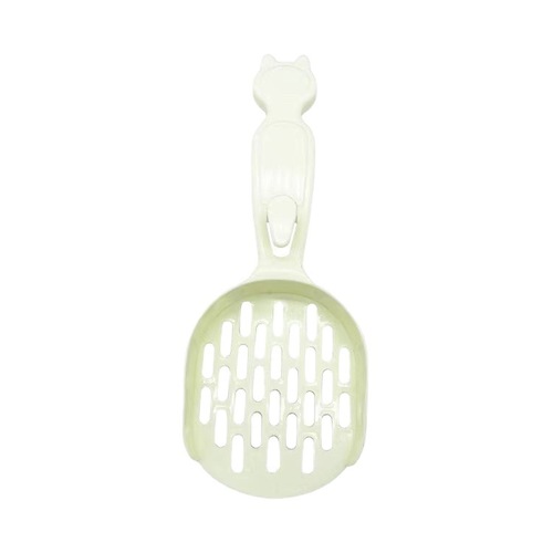 Cat Litter Shovel Cat Scoop Scoop poop pet cleaning supplies wholesale cross-border Amazon direct supply original factory