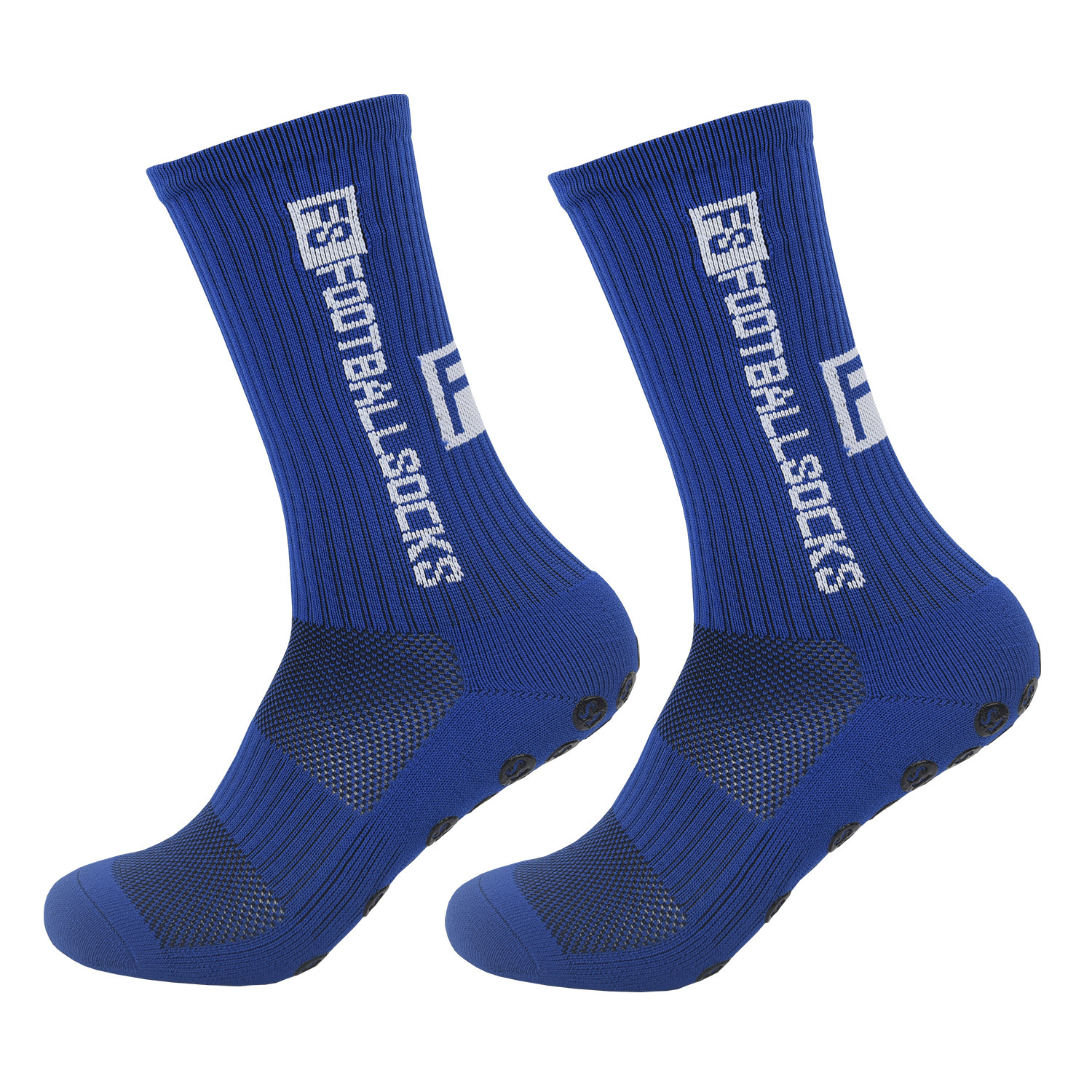 Nuevos calcetines de fútbol dispensadores transfronterizos FS antideslizantes gruesos calcetines de fondo de toalla football socks al por mayor image 10