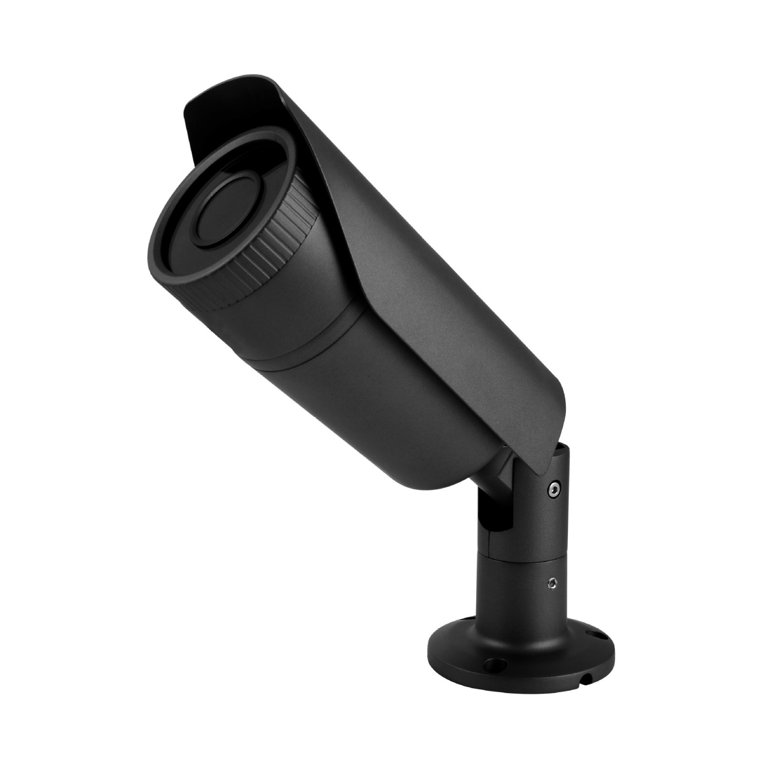 带支架枪机外壳户外摄像头夜视外壳安防车牌识别雪亮工程监控外壳