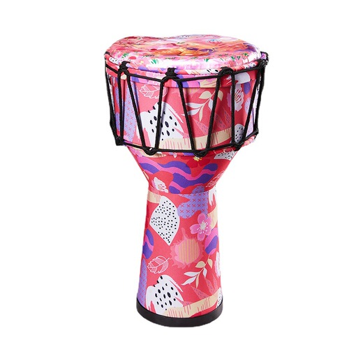 zani African drum wholesale standard 10 adult professional lightweight drum kindergarten 8-inch children's tambourine percussion instrument