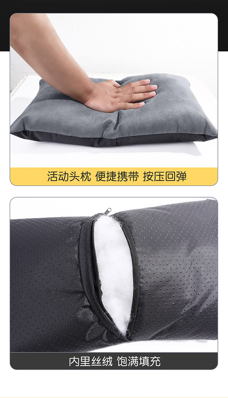 Xiaomi Su7/Yu7 Car Automatic Inflatable Mattress, Car Suv Trunk Sleeping Pad, Travel Bed, Camping Essential