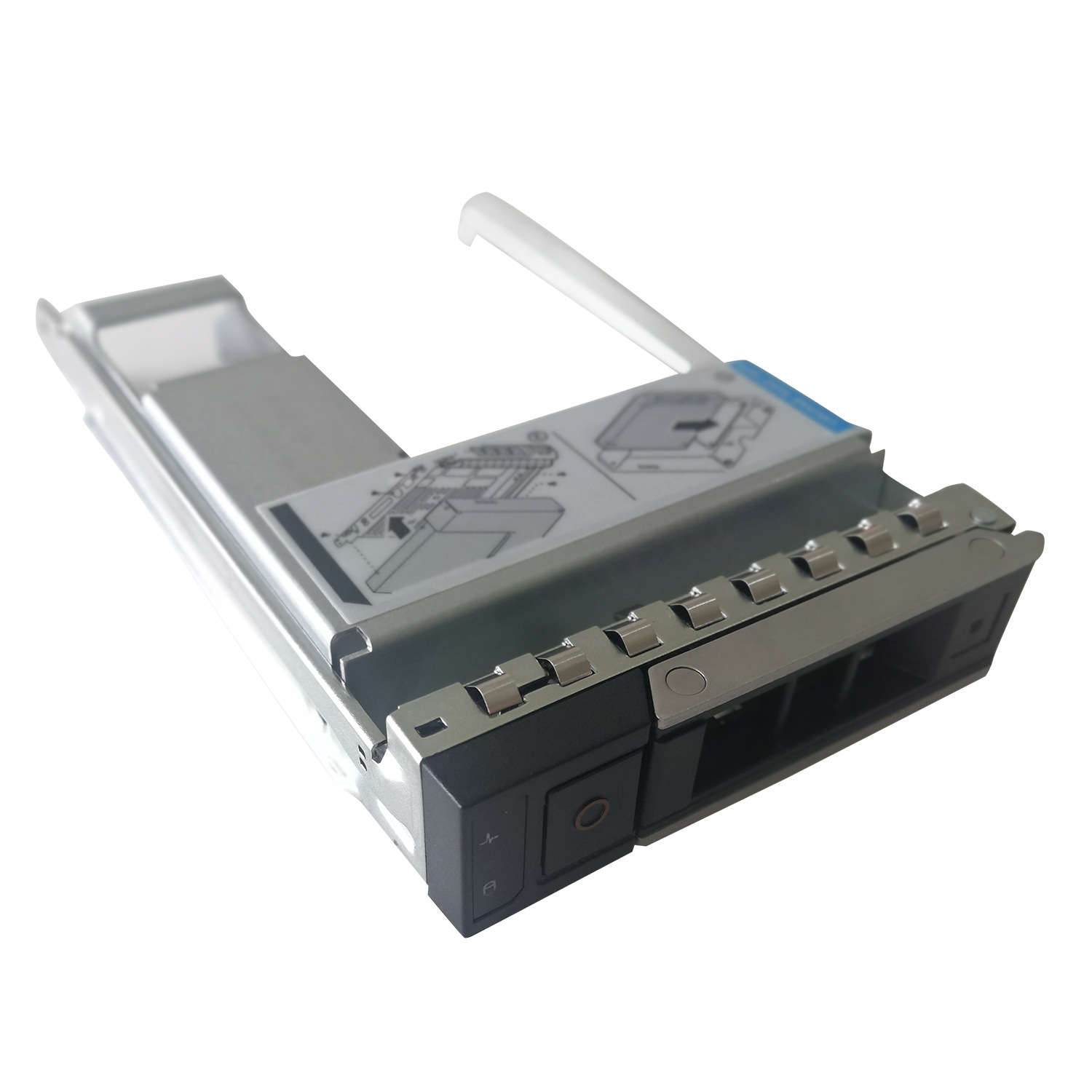 Suitable for Dell/Dell 3.5 "P/N 0X7K8W+09W8C4 R740 R640 14G server bracket