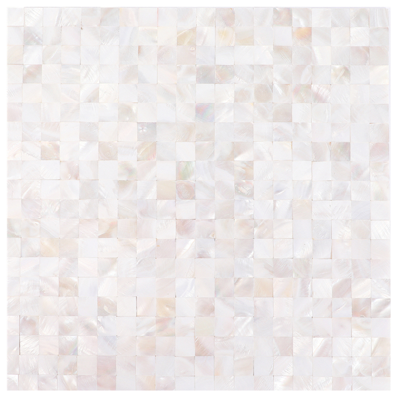 1.5 펄 화이트 촘촘 스티치(메쉬 바닥)