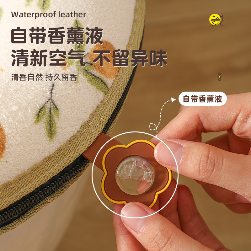 批发家用抗菌马桶垫通用厕所坐垫可爱坐便套拉链式秋冬加厚马桶圈|undefined