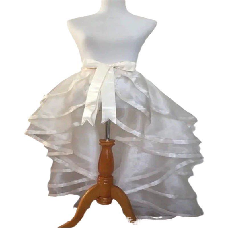 Платье Лолиты Съемный хвост Ежедневное платье-пачка Дорожная фотография Трехслойное платье-бант Smoothie