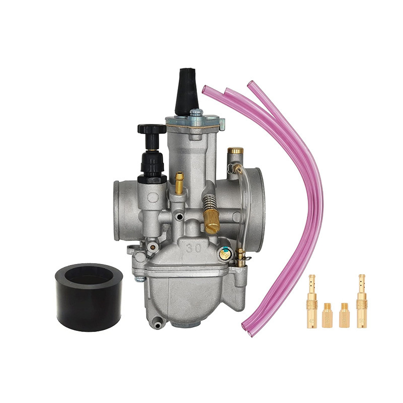 Carburador PWK 30mm para Power Jet para 100cc a 250cc