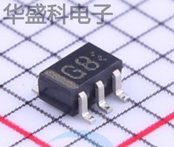 UMG8NTR 封装 SOT-353 数字三管