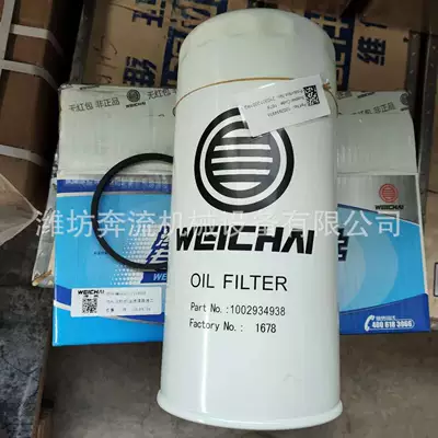 Yangchai Rui Power Engine – Oil filter