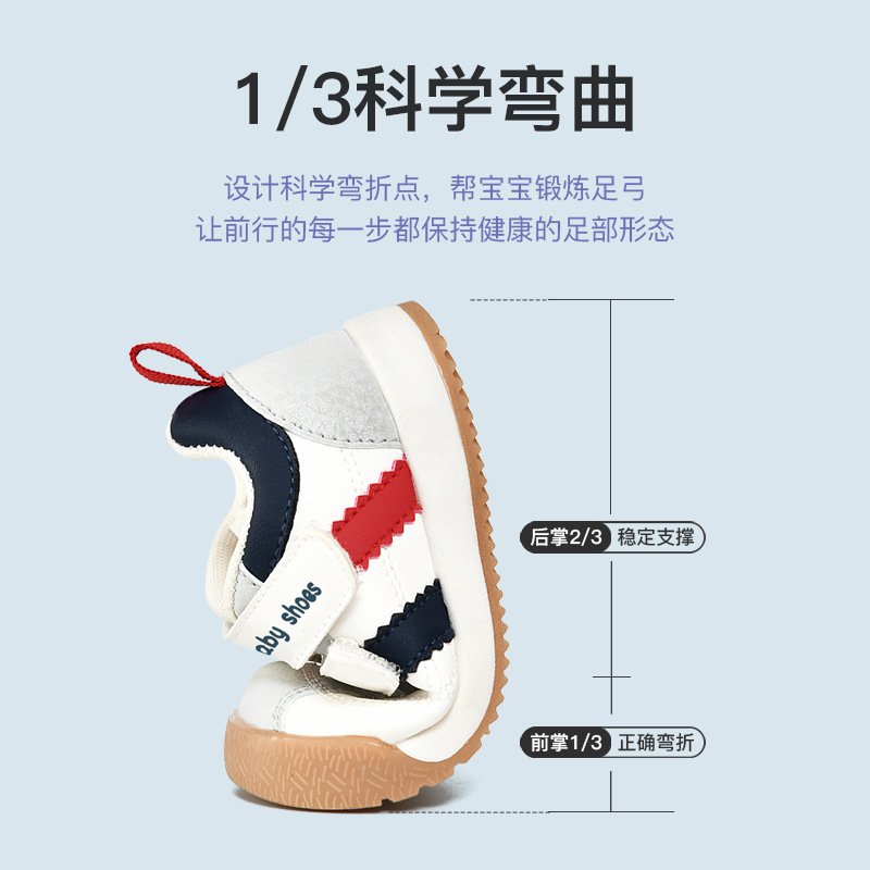 儿童运动鞋男童鞋2025新款宝宝鞋子春秋季女童鞋机能鞋学步小童鞋|undefined