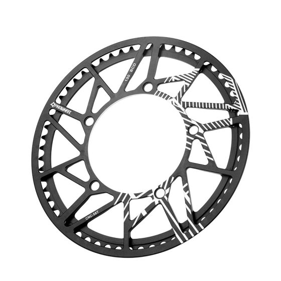 prowheel Folding Bicycle Dish 56T58T60T Single Disc Positive and Negative Teeth 11 Speed Small Wheel Diameter Dish Disc