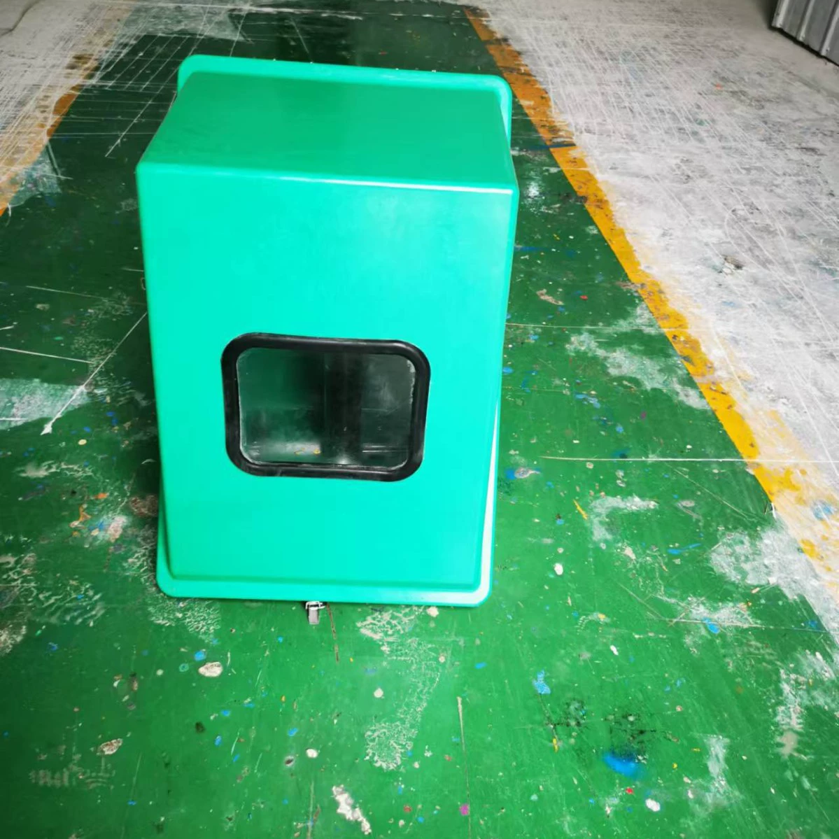 FRP приборная панель коробка преобразователь инструмент изолятор коробка передатчик инструмент защитный ящик FRP инструмент изолятор коробка