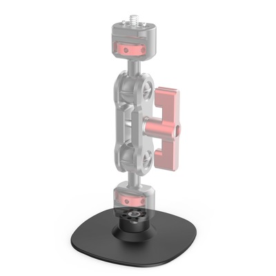 apply GoPro13 , Insta360AcePro Stick base automobile vehicle Ball head Bicycle Riding