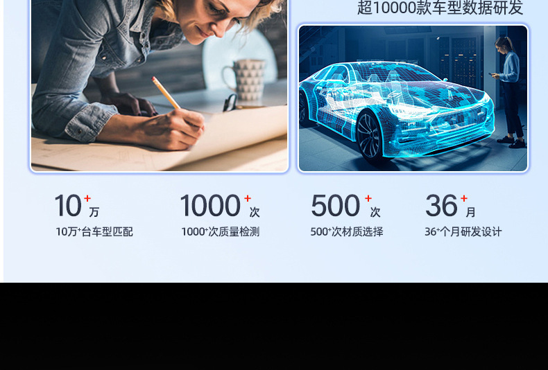 Car sunshade, vehicle-specific graphene privacy curtain, sun protection curtain, heat-insulating car window sunshade