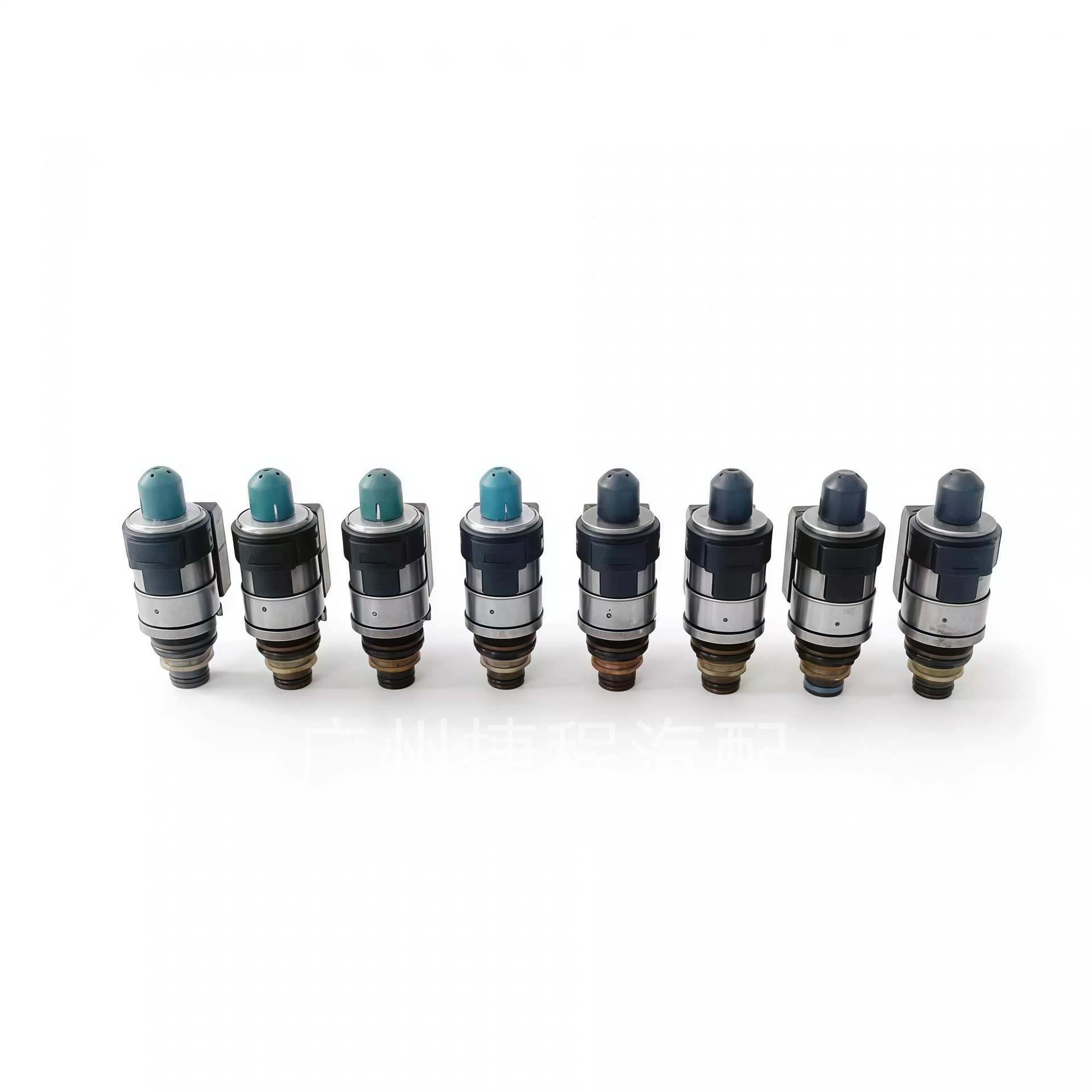 Suitable for Mercedes-Benz 722.9 automatic transmission solenoid valve kit 0262700198