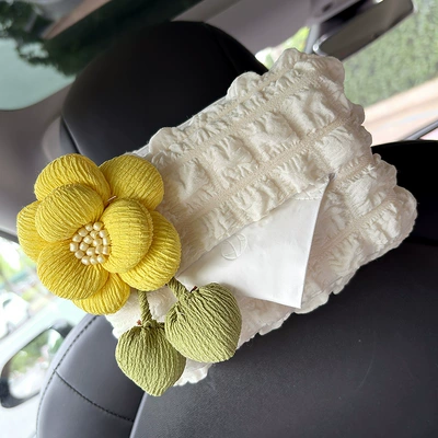 Car tissue box/set – Hanging Bag Decoration for Women