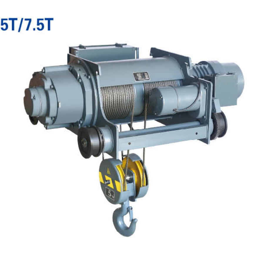 双轨日式日立款钢丝绳葫芦吊机多型号电动葫芦行车升降提升起重