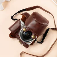 Качественное сокровище подходит для Sony NEX-5T сумка для камеры 5T 5R 16-50 кожаный чехол защитный чехол сумка через плечо