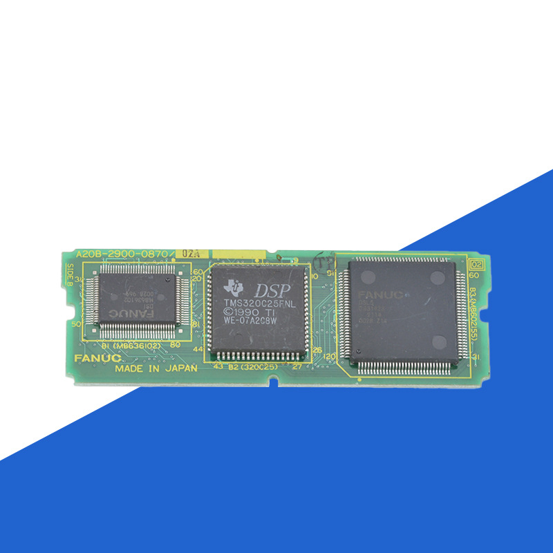 A20B-2900-0870发那科FANUC数控系统PCB电路板原装拆机现货议价