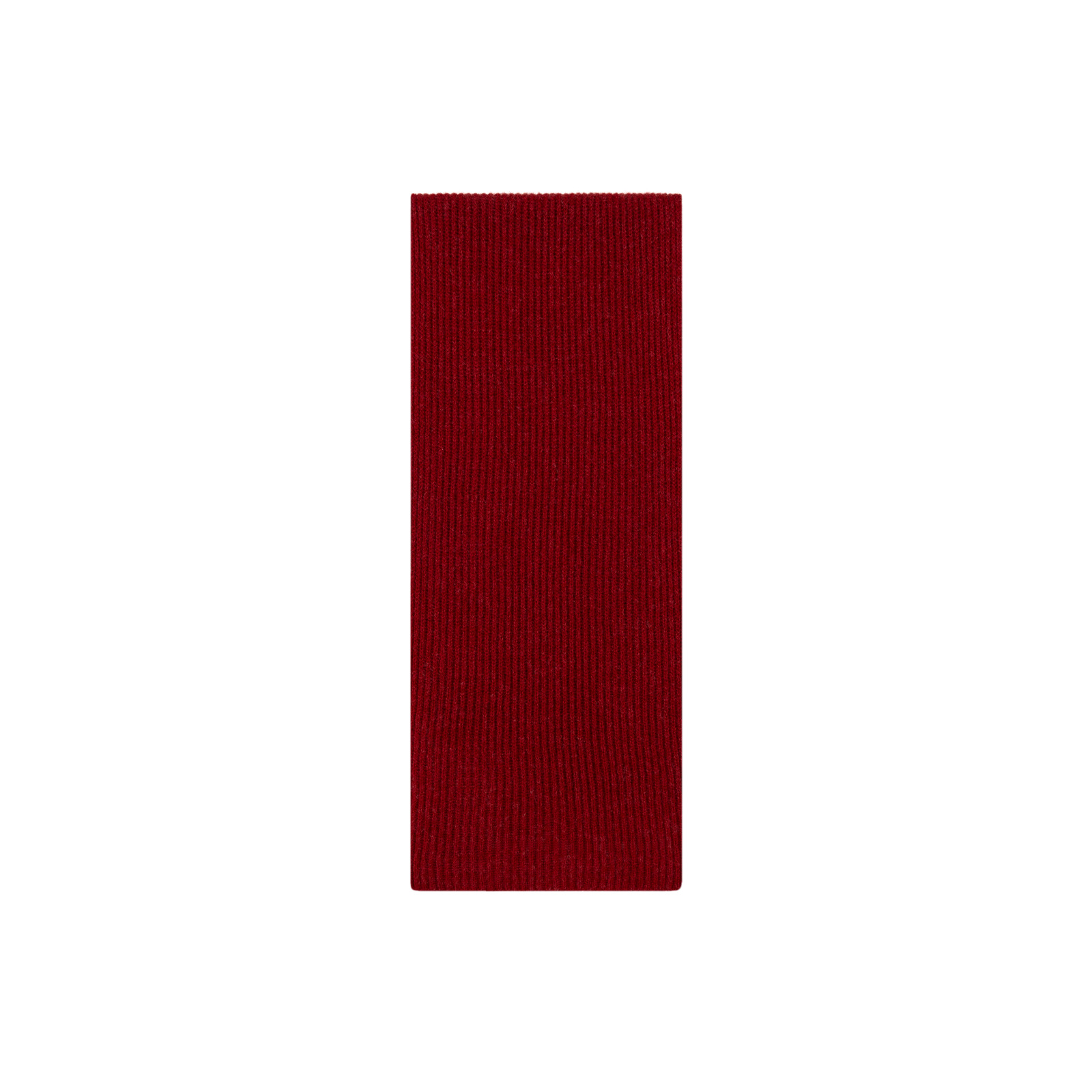 Año Nuevo bufandas rojas 100% de lana simple coreana otoño invierno atmósfera sensación de cuello sensación de alto nivel amplio chal mujer